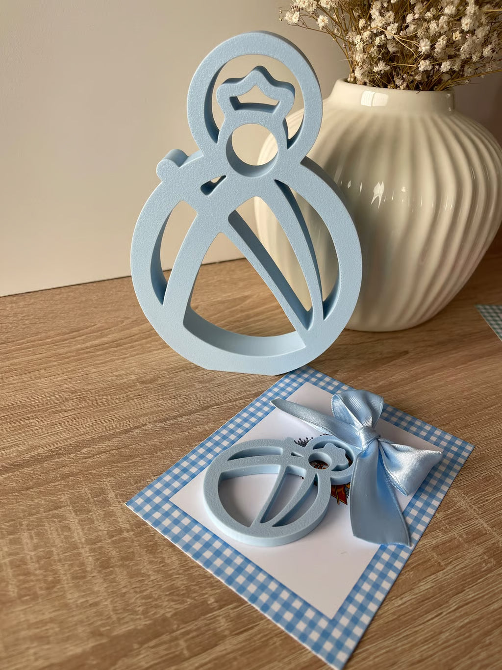 Kit Virgen de la Cabeza para bebé