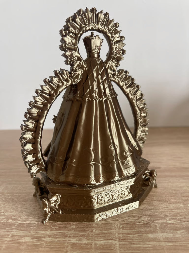 Figura Virgen de la Cabeza