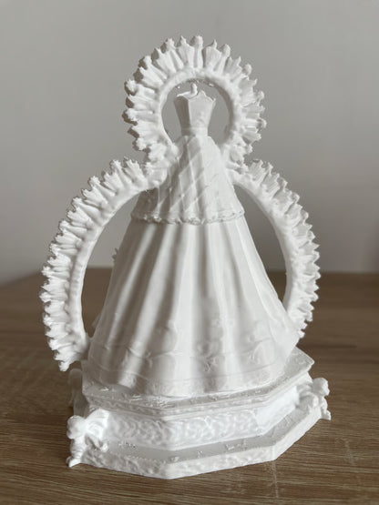 Figura Virgen de la Cabeza