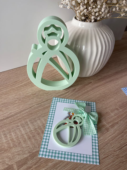 Kit Virgen de la Cabeza para bebé