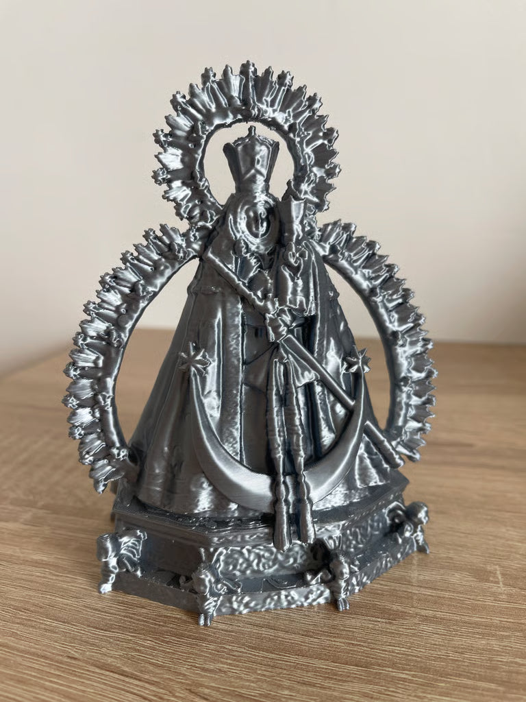 Figura Virgen de la Cabeza