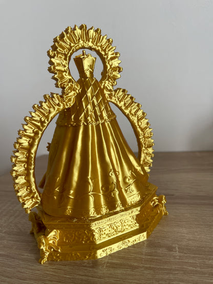 Figura Virgen de la Cabeza