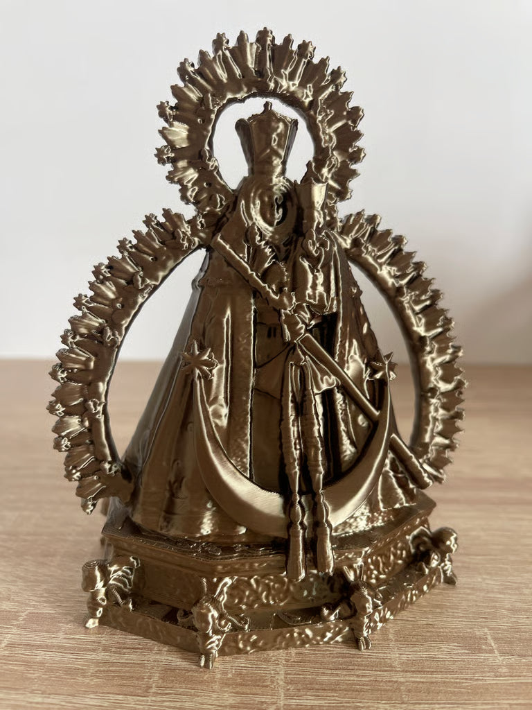 Figura Virgen de la Cabeza