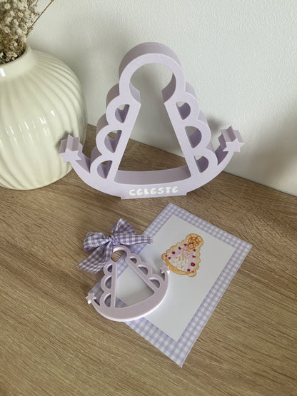 Kit Virgen del Rocío para bebé