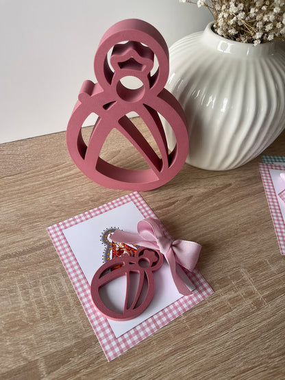 Kit Virgen de la Cabeza para bebé
