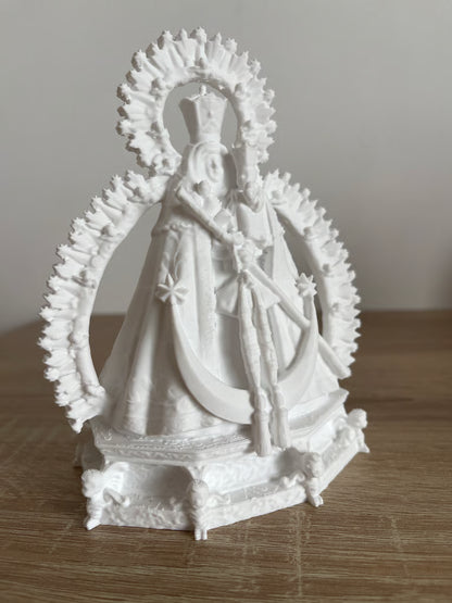 Figura Virgen de la Cabeza