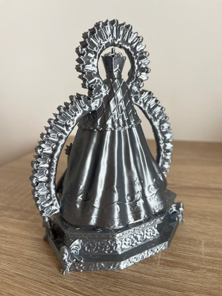 Figura Virgen de la Cabeza