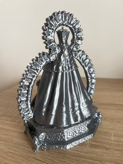 Figura Virgen de la Cabeza