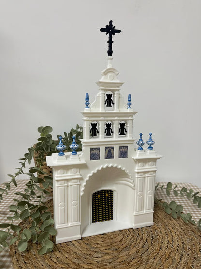 Fachada Ermita Virgen del Rocío