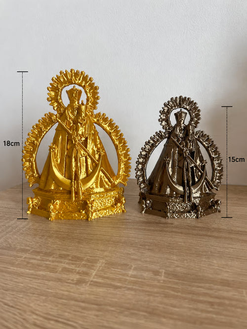 Figura Virgen de la Cabeza