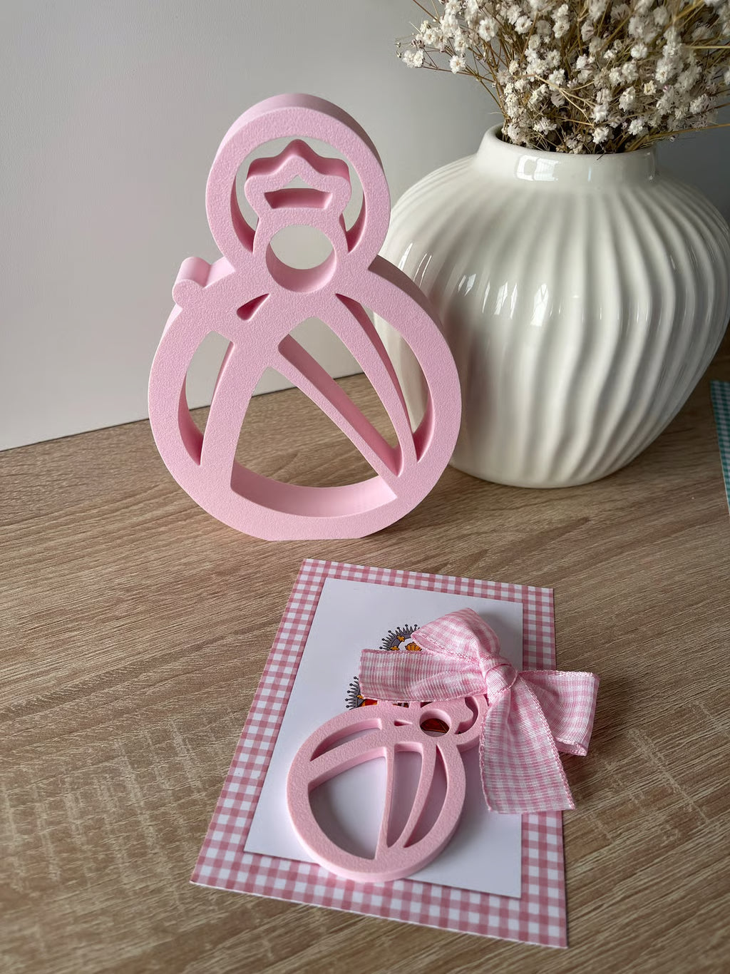 Kit Virgen de la Cabeza para bebé