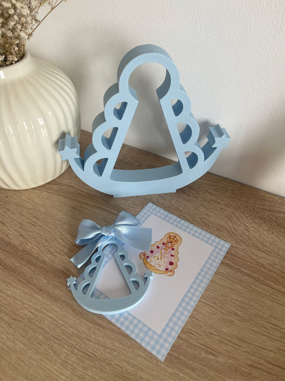 Kit Virgen del Rocío para bebé